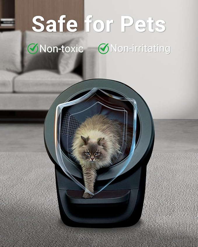 14 Packs Cat Litter Deodorizer Compatible - Image 6