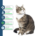 Flea and Tick Collar for Cats - Image 2