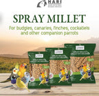 Living World – Millet Spray for Birds, 17.6 Oz – Premium Treat for Budgies - Image 6