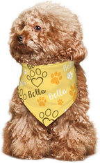 Custom Pet Scarf Personalized Dog Bandana - Image 7