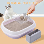 DHXYZZB Metal Cat Litter Scoop - Image 2