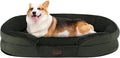 Dwanton Orthopedic Dog Bed for Medium Dogs by DWANTON