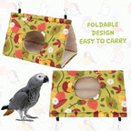 Rypet Winter Warm Bird Nest House - Image 6