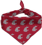 Washington State Cougars Officially Licensed Bandana - Image 2