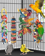 Bissap 4 PCS Bird Chew Toys - Image 5