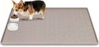 Lanstics Dog Food Mat, Floor Protection by Lanstics