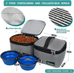 PetAmi Dog Travel Bag - Image 3