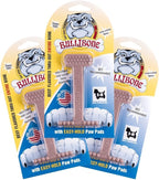 Bullibone Nylon Dog Chew Toy for Aggressive Chewers by Bullibone+Pet+Products+LLC