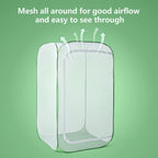 36" Outdoor Mesh Plant Enclosure, Plant Cover - Image 2
