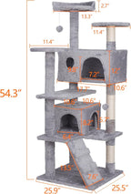 Nova Microdermabrasion 54 in Cat Tree Tower - Image 3