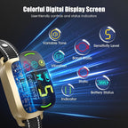 Smart AI Bark Collar for Large Medium Small Dogs, Anti Barking Device - Image 4