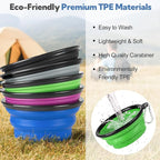 Collapsible Dog Bowls for Travel - Image 5