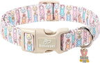 Easter Dog Collar for Medium Dogs by Babolepet
