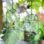 MIXXIDEA 3PK Hummingbird Perch, Hummingbird Swing - Image 5