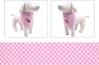 Lionet Paws Dog Bandana Washable Cotton Handkerchief Scarf Triangle Bandana - Image 4