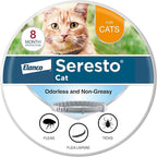 Seresto Cat Vet-Recommended Flea & Tick Treatment & Prevention Collar by Seresto