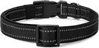 Reflective Dog Collar Padded - Image 6