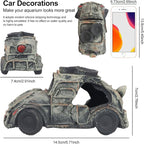Aquarium Decorations for Fish Tank - Image 3