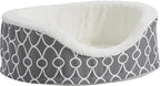 MidWest Homes for Pets Orthoperdic Egg-Crate Nesting Pet Bed w/ Teflon Fabric by MidWestHomesForPets