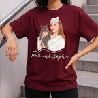 H-DEWALL Custom Shirts Custom Bootleg Rap Shirt - Image 3