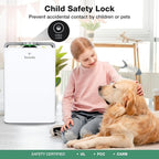 Turonic PH950 Air Purifier and Humidifier Combo - Image 6
