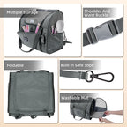Lollimeow Expandable Cat Carrier Backpack - Image 6