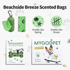 Dog Poop Bags Rolls 300 Count Biodegradable Poop Bags Refills - Image 6