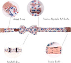 Lionheart Glory American Flag Dog Collar - Image 4