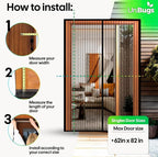 UnBugs Magnetic Screen Door - Image 6