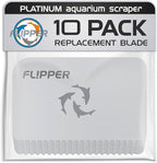 Flipper Platinum Aquarium Scraper Replacement Blades - Image 6