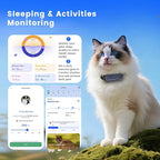 SEEWORLD Cat Tracker Dog Tracking Device - Image 3