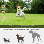 Automatic Dog Ball Launcher, Dog Ball Thrower Machine - Image 8
