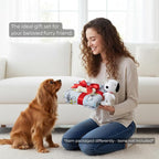 Peanuts Snoopy Pet Throw & Pet Pillow Set - 40in x 50in Super Soft Cozy Throw - Image 7