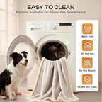 Waterproof Pet Blanket, Liquid Pee Proof Dog Blanket - Image 7
