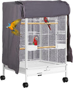 QBLEEV Birdcage Cover, Breathable Night Cover by QBLEEV