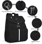 BAGLHER丨Dog Travel Bag, Airline Approved Pet Supplies Backpack, Dog Travel - Image 5