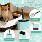 Heavy-Duty Cat Litter Scoop - Image 2