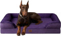 EHEYCIGA Orthopedic Dog Beds for Extra Large Dogs, Waterproof Memory Foam XXL by EHEYCIGA