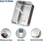 Stainless Steel Cat Litter Box - Image 4