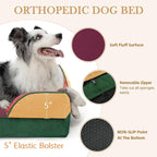 Comfort Expression Orthopedic Dog Bed - Image 6