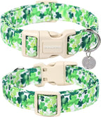 DOGWONG St. Patrick's Day Dog Collar - Image 2