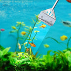 Kirecoo Algae Scraper for Glass Aquariums, 25.6" Fish Tank Cleaner, Stainless - Image 7