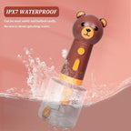 Katoggy Electric Foaming Shampoo Dispenser - Image 4