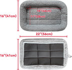 Enjoying Cat Mat Bed 16" x 22" Pet Bed - Image 3
