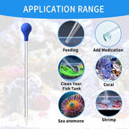 1 Pc 18.5 in Long Pipette with 1 Pc Stainless Steel Feeding Long Tweezers - Image 6