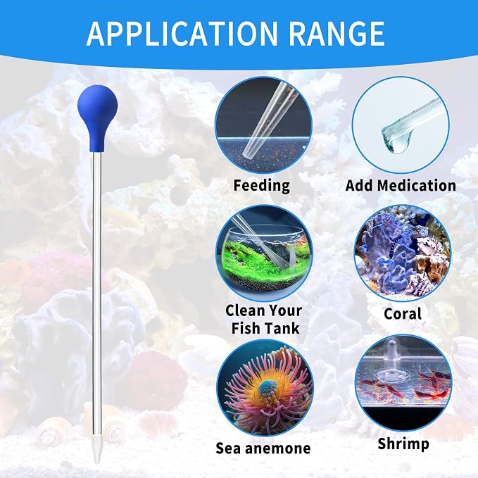 2 Pcs 18.5 in Long Pipette - Image 6