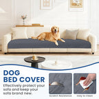 Waterproof Dog Blanket, Non-Slip Soft Pet Bed Cover, Couch Cover - Image 6