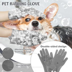 Dog Grooming Kit for Shedding – 8-Piece Pet Grooming Supplies - Image 5