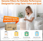 AIRROMI Air Purifier for Bedroom - Image 9