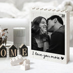 NAZENTI Custom Couple Photo Building Blocks gifts - Image 7